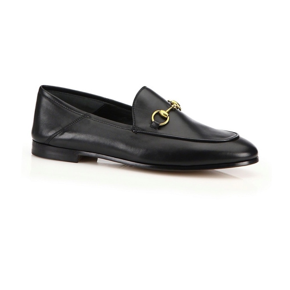 Gucci
Brixton Leather Horsebit Loafers - Picture 3 of 9